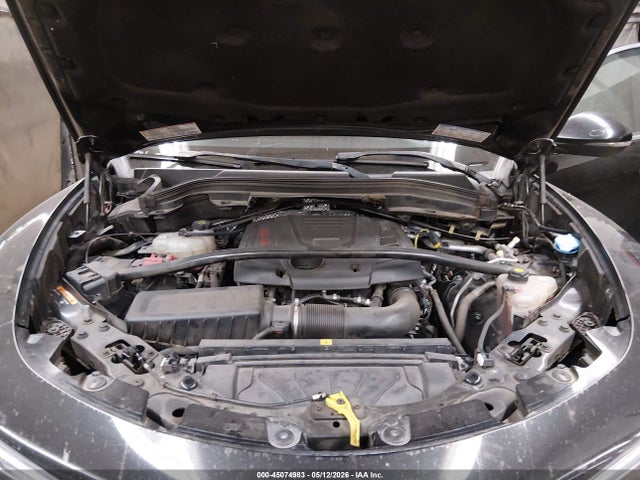 ZASFAKBN9J7B73110 Alfa Romeo Stelvio Ti Awd