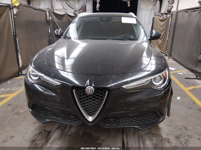 ZASFAKBN9J7B73110 Alfa Romeo Stelvio Ti Awd