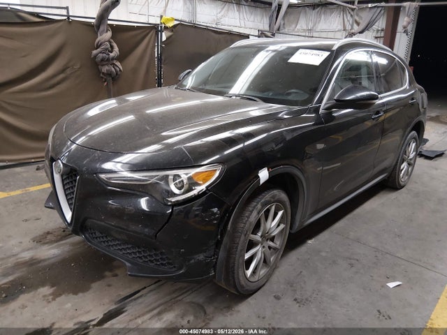 ZASFAKBN9J7B73110 Alfa Romeo Stelvio Ti Awd