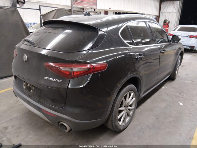 ZASFAKBN9J7B73110 Alfa Romeo Stelvio Ti Awd