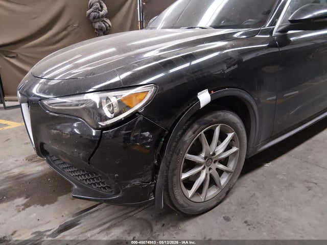 ZASFAKBN9J7B73110 Alfa Romeo Stelvio Ti Awd