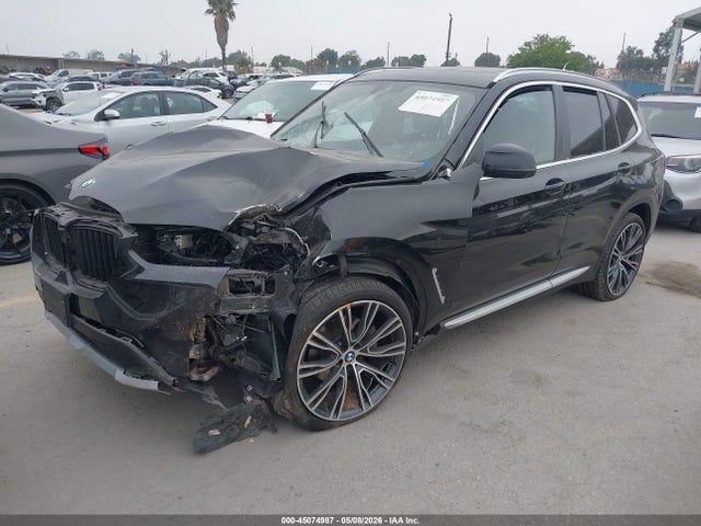 Auction sale of the 2024 Bmw X3 Sdrive30i, vin: 5UX43DP09R9W02022, lot number: 45074987