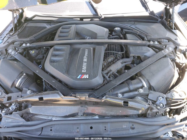 Продажа на аукционе авто 2022 Bmw M4 Competition, vin: WBS33AZ08NCK30820, номер лота: 45074990