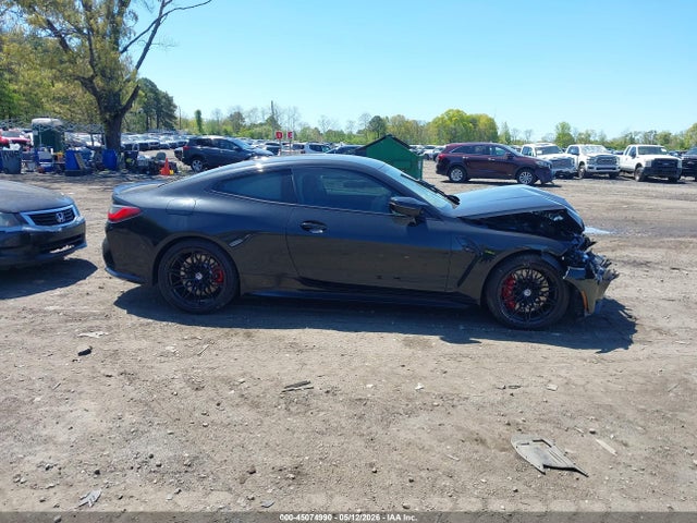 Продажа на аукционе авто 2022 Bmw M4 Competition, vin: WBS33AZ08NCK30820, номер лота: 45074990