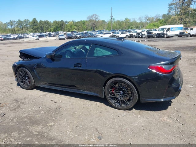 Продажа на аукционе авто 2022 Bmw M4 Competition, vin: WBS33AZ08NCK30820, номер лота: 45074990