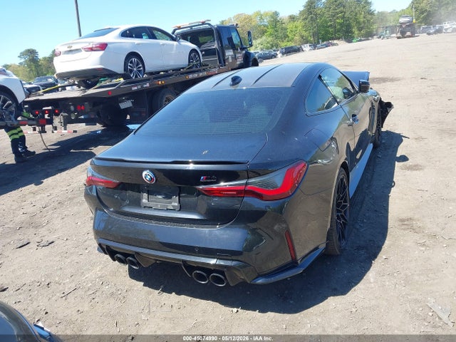 Продажа на аукционе авто 2022 Bmw M4 Competition, vin: WBS33AZ08NCK30820, номер лота: 45074990