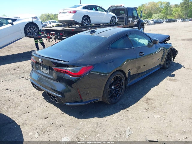 Продажа на аукционе авто 2022 Bmw M4 Competition, vin: WBS33AZ08NCK30820, номер лота: 45074990