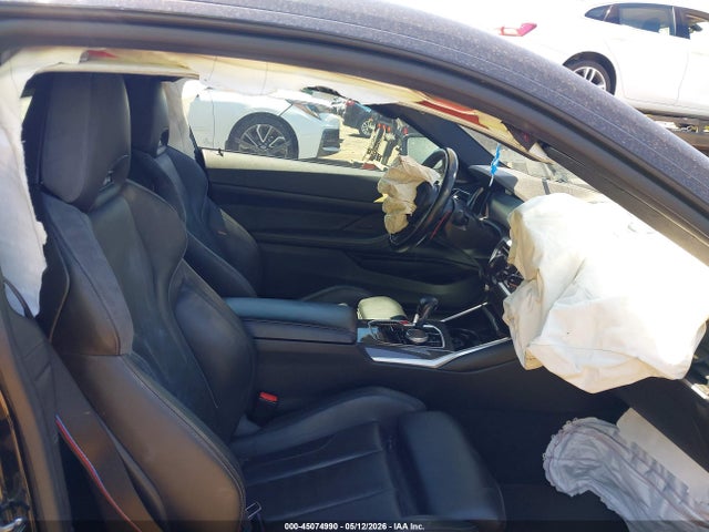 Продажа на аукционе авто 2022 Bmw M4 Competition, vin: WBS33AZ08NCK30820, номер лота: 45074990
