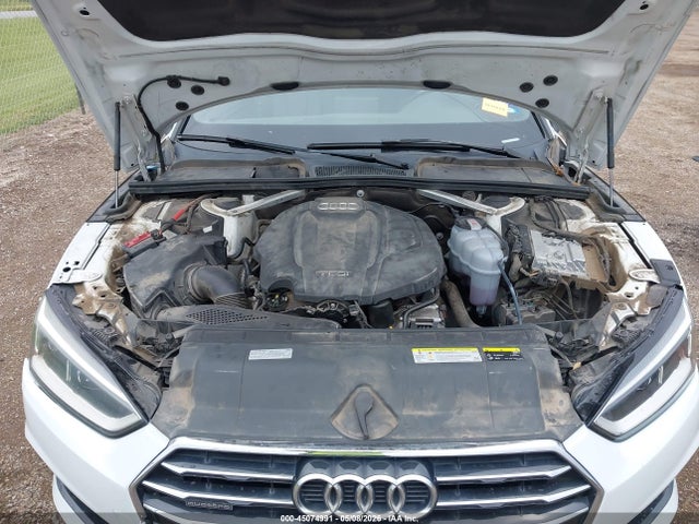 Aukcja sprzedaży 2019 Audi A5 45 Premium, vin: WAUANCF59KA017822, numer aukcji: 45074991