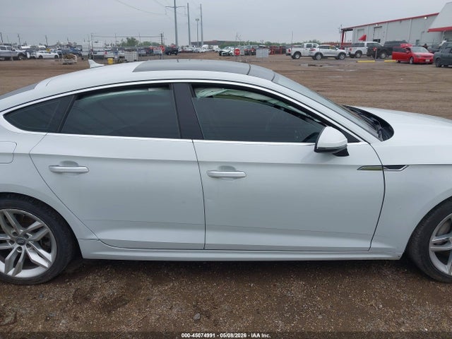 Aukcja sprzedaży 2019 Audi A5 45 Premium, vin: WAUANCF59KA017822, numer aukcji: 45074991