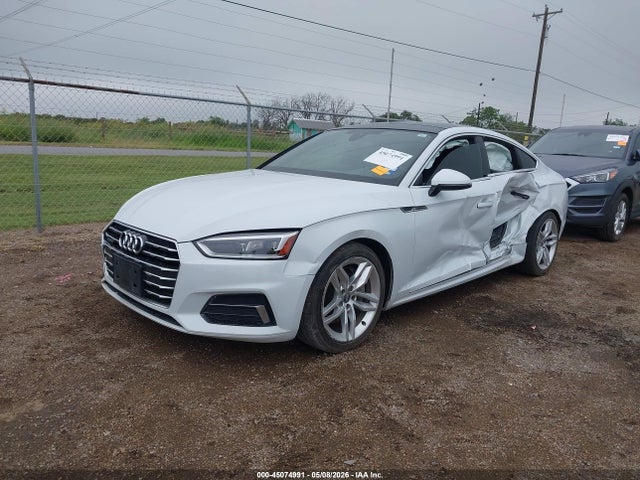 Aukcja sprzedaży 2019 Audi A5 45 Premium, vin: WAUANCF59KA017822, numer aukcji: 45074991