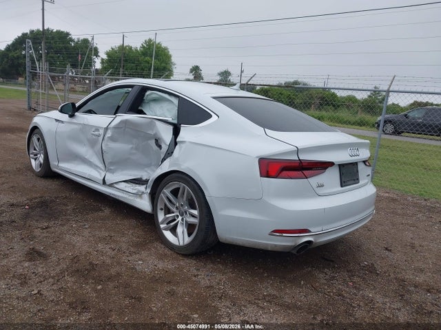 Aukcja sprzedaży 2019 Audi A5 45 Premium, vin: WAUANCF59KA017822, numer aukcji: 45074991