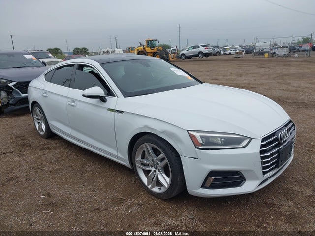 Aukcja sprzedaży 2019 Audi A5 45 Premium, vin: WAUANCF59KA017822, numer aukcji: 45074991