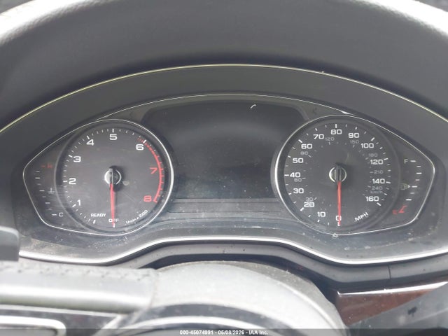 Aukcja sprzedaży 2019 Audi A5 45 Premium, vin: WAUANCF59KA017822, numer aukcji: 45074991