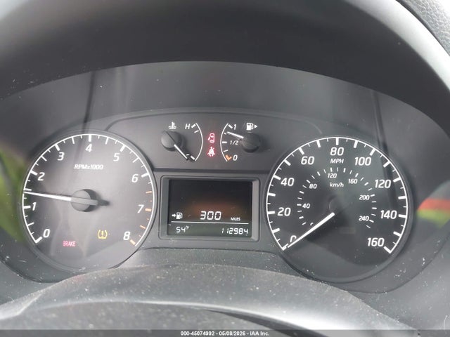 45074992 :رقم المزاد ، 3N1AB7AP3JY309927 vin ، 2018 Nissan Sentra S مزاد بيع