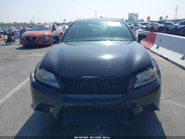 45074993 :رقم المزاد ، JTHBE1BL0D5026130 vin ، 2013 Lexus Gs 350 مزاد بيع