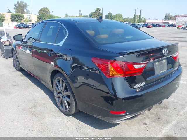 45074993 :رقم المزاد ، JTHBE1BL0D5026130 vin ، 2013 Lexus Gs 350 مزاد بيع