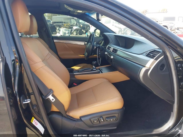 45074993 :رقم المزاد ، JTHBE1BL0D5026130 vin ، 2013 Lexus Gs 350 مزاد بيع