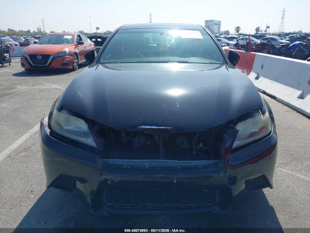 45074993 :رقم المزاد ، JTHBE1BL0D5026130 vin ، 2013 Lexus Gs 350 مزاد بيع