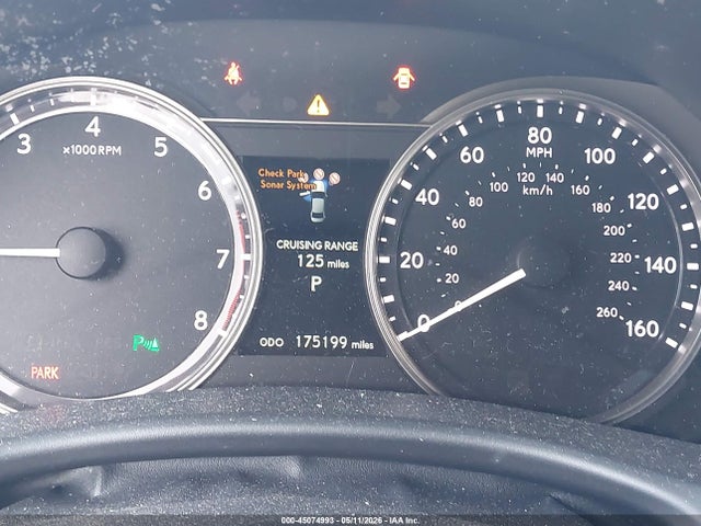 45074993 :رقم المزاد ، JTHBE1BL0D5026130 vin ، 2013 Lexus Gs 350 مزاد بيع