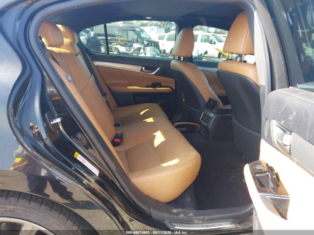 45074993 :رقم المزاد ، JTHBE1BL0D5026130 vin ، 2013 Lexus Gs 350 مزاد بيع