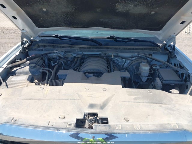 45074994 :رقم المزاد ، 1GCVKNEC0JZ141079 vin ، 2018 Chevrolet Silverado 1500 Wt مزاد بيع