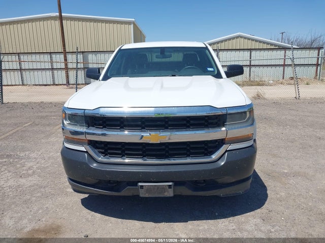45074994 :رقم المزاد ، 1GCVKNEC0JZ141079 vin ، 2018 Chevrolet Silverado 1500 Wt مزاد بيع