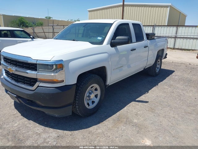 45074994 :رقم المزاد ، 1GCVKNEC0JZ141079 vin ، 2018 Chevrolet Silverado 1500 Wt مزاد بيع