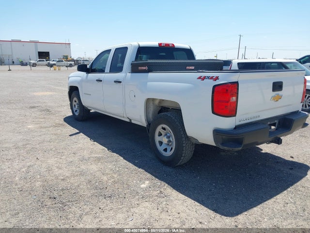 45074994 :رقم المزاد ، 1GCVKNEC0JZ141079 vin ، 2018 Chevrolet Silverado 1500 Wt مزاد بيع
