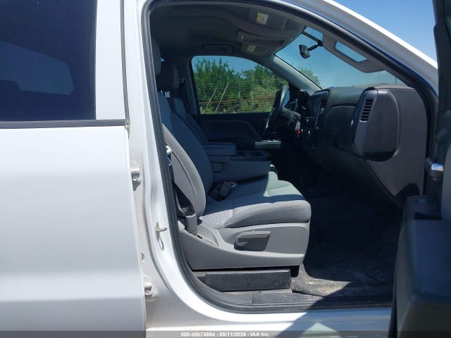 45074994 :رقم المزاد ، 1GCVKNEC0JZ141079 vin ، 2018 Chevrolet Silverado 1500 Wt مزاد بيع