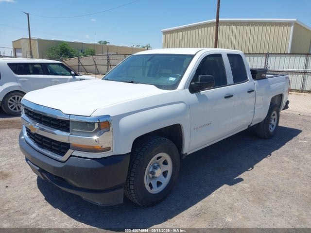 45074994 :رقم المزاد ، 1GCVKNEC0JZ141079 vin ، 2018 Chevrolet Silverado 1500 Wt مزاد بيع