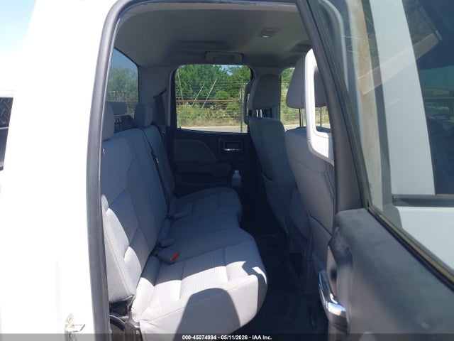45074994 :رقم المزاد ، 1GCVKNEC0JZ141079 vin ، 2018 Chevrolet Silverado 1500 Wt مزاد بيع