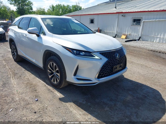 Lexus Rx 350l 2021 JTJHZKFA4M2031151 Image 1