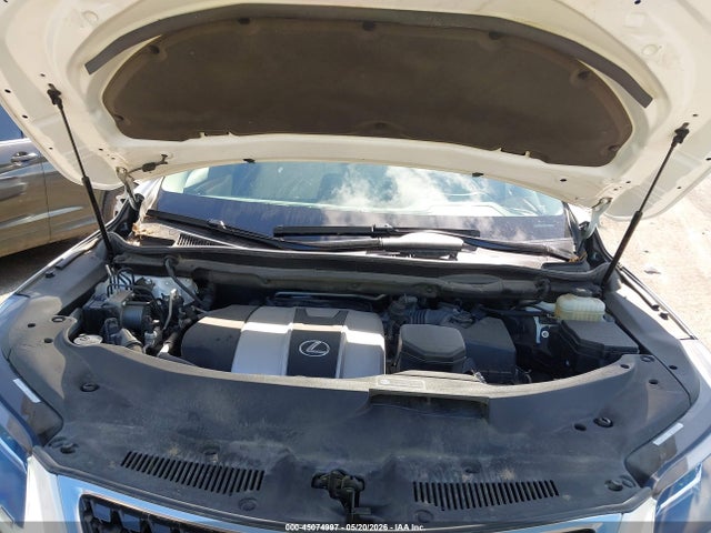Lexus Rx 350l 2021 JTJHZKFA4M2031151 Image 10