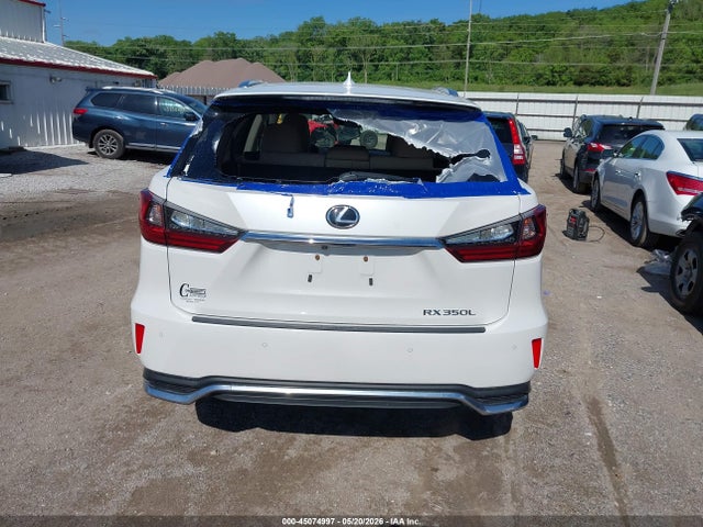 Lexus Rx 350l 2021 JTJHZKFA4M2031151 Image 16