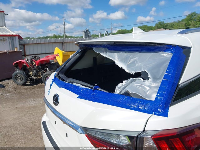 Lexus Rx 350l 2021 JTJHZKFA4M2031151 Image 20