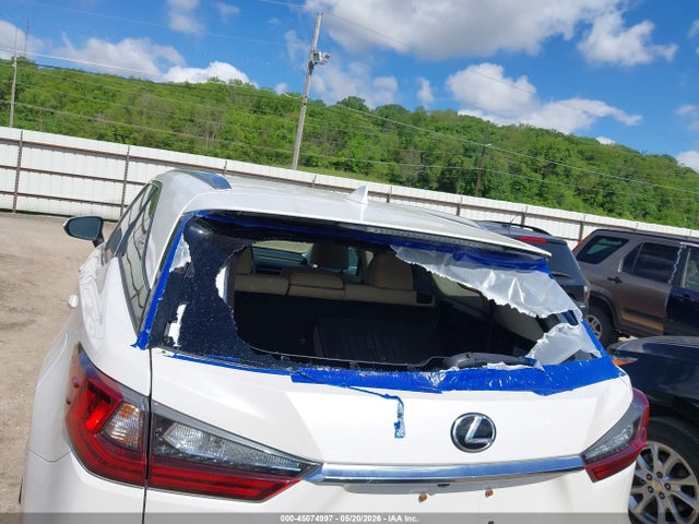 Lexus Rx 350l 2021 JTJHZKFA4M2031151 Image 21