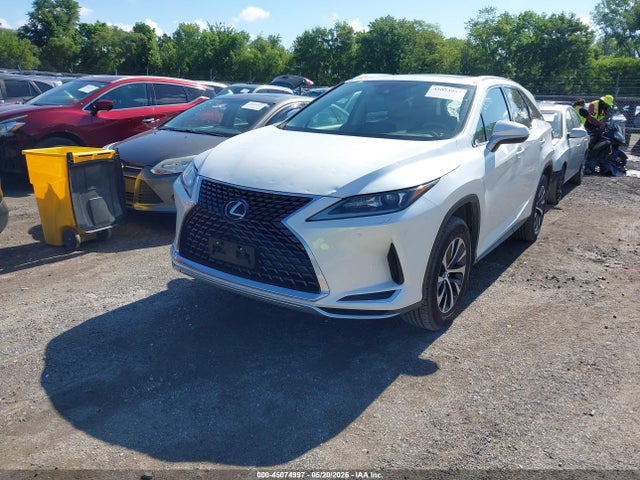Lexus Rx 350l 2021 JTJHZKFA4M2031151 Image 2