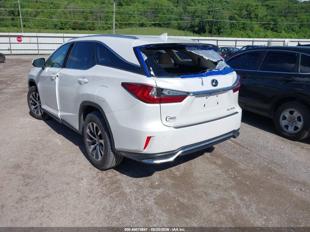 Lexus Rx 350l 2021 JTJHZKFA4M2031151 Image 3
