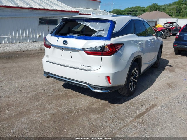 Lexus Rx 350l 2021 JTJHZKFA4M2031151 Image 4