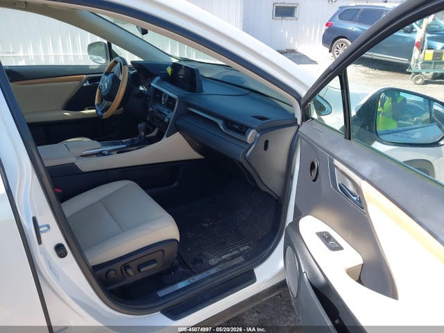 Lexus Rx 350l 2021 JTJHZKFA4M2031151 Image 5