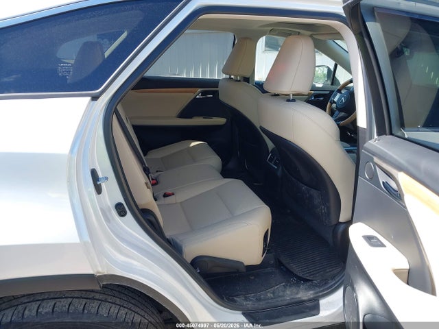 Lexus Rx 350l 2021 JTJHZKFA4M2031151 Image 8