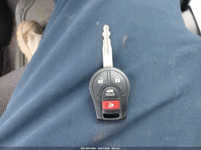 2018 Nissan Versa 1.6 Sv მანქანა იყიდება აუქციონზე, vin: 3N1CN7AP3JL831471, აუქციონის ნომერი: 45074998