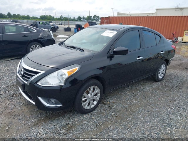2018 Nissan Versa 1.6 Sv მანქანა იყიდება აუქციონზე, vin: 3N1CN7AP3JL831471, აუქციონის ნომერი: 45074998