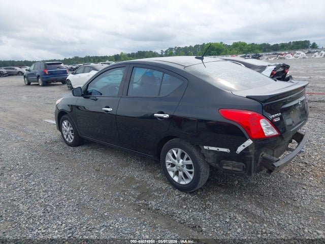 2018 Nissan Versa 1.6 Sv მანქანა იყიდება აუქციონზე, vin: 3N1CN7AP3JL831471, აუქციონის ნომერი: 45074998