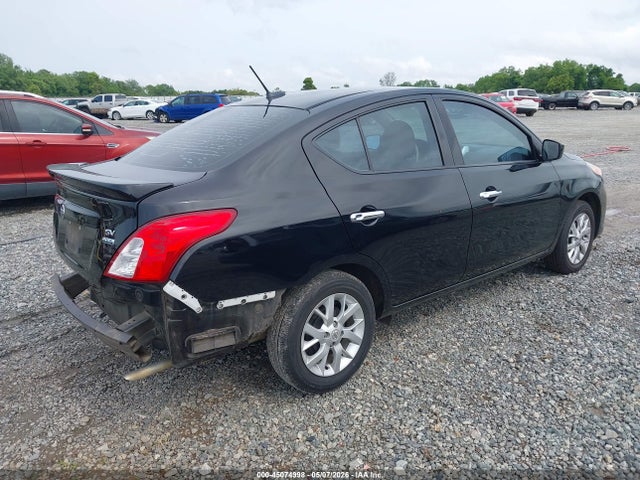 2018 Nissan Versa 1.6 Sv მანქანა იყიდება აუქციონზე, vin: 3N1CN7AP3JL831471, აუქციონის ნომერი: 45074998