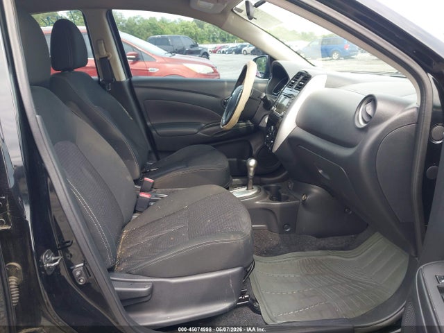 2018 Nissan Versa 1.6 Sv მანქანა იყიდება აუქციონზე, vin: 3N1CN7AP3JL831471, აუქციონის ნომერი: 45074998