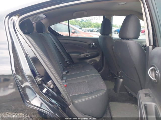 2018 Nissan Versa 1.6 Sv მანქანა იყიდება აუქციონზე, vin: 3N1CN7AP3JL831471, აუქციონის ნომერი: 45074998