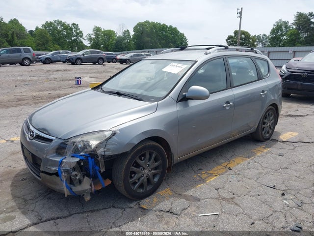 Продажа на аукционе авто 2012 Hyundai Elantra Touring Gls, vin: KMHDC8AE8CU141165, номер лота: 45074999