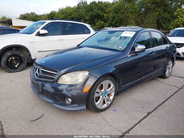 Aukcja sprzedaży 2009 Mercedes-benz C 300 Luxury/sport, vin: WDDGF54X89R053142, numer aukcji: 45075000